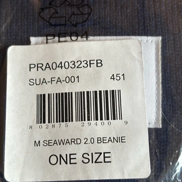 Hurley Beanie - Picture 4 of 4